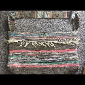 Native Honey Crossbody Bag